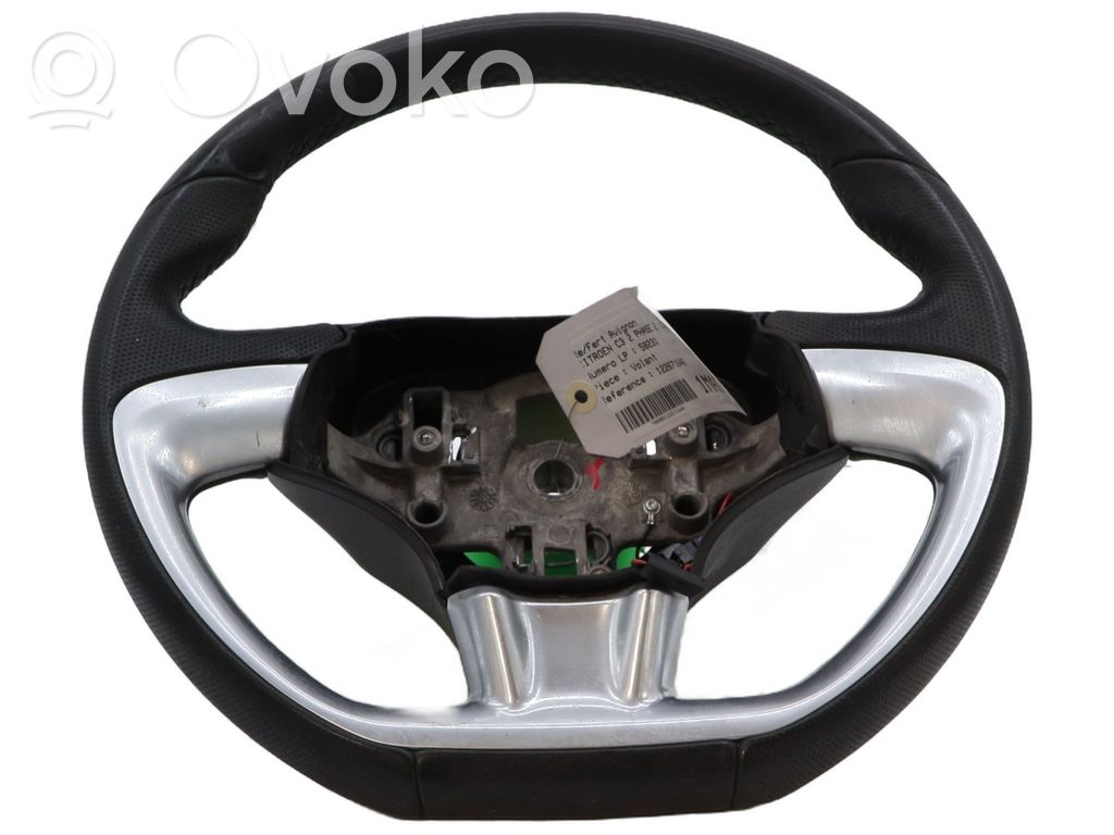 Citroen C3 Ohjauspyörä 