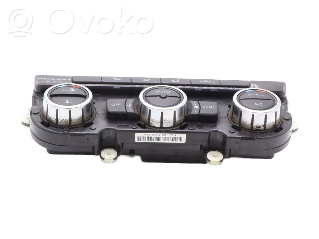 Climate control unit   BGKP61190
