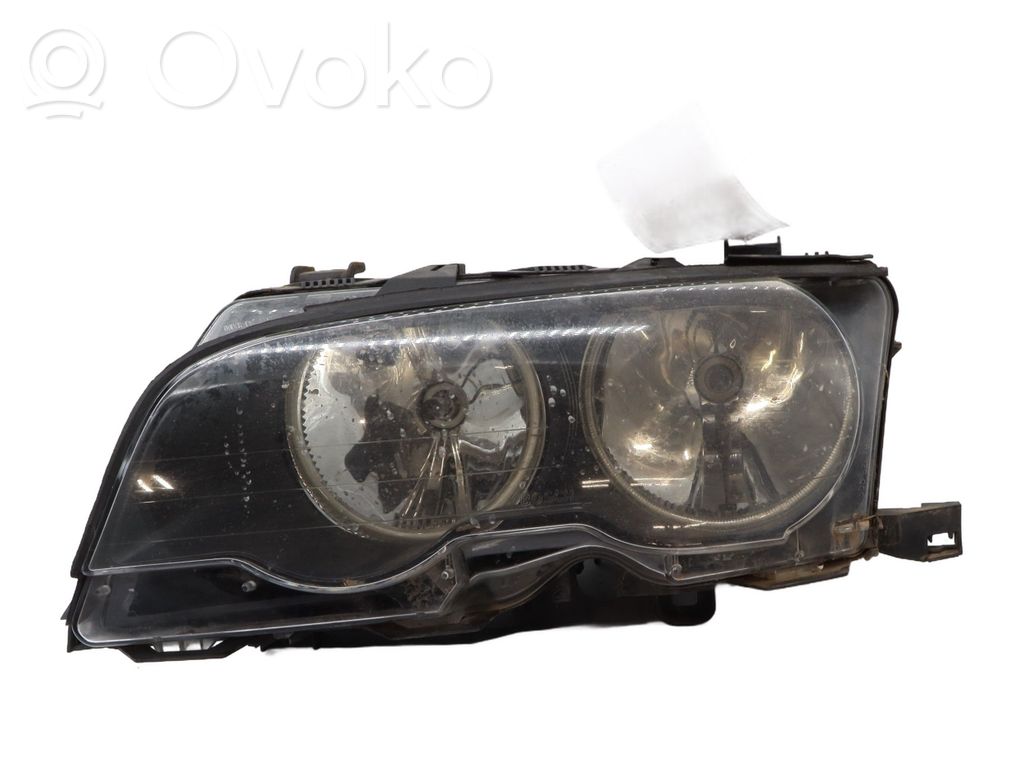 BMW 3 E46 Headlight/headlamp 