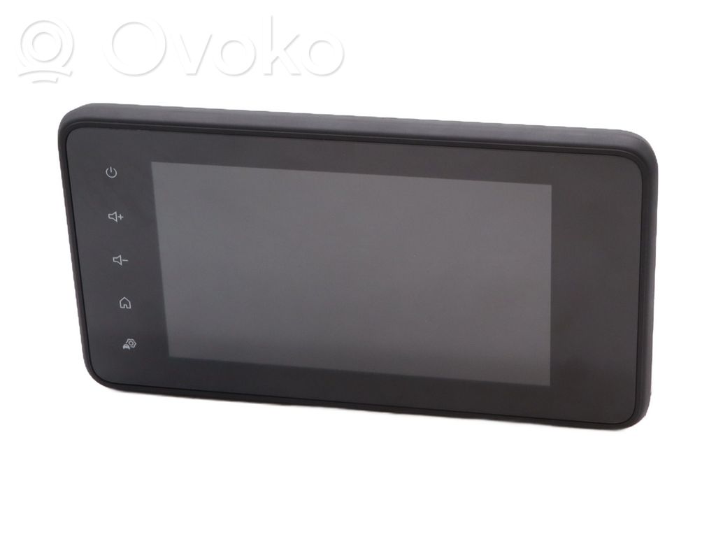 Dacia Sandero III Navigation unit CD/DVD player 