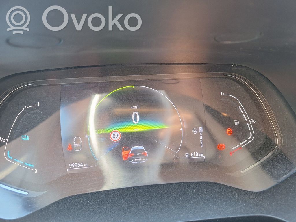 Renault Captur II Caja de cambios automática 