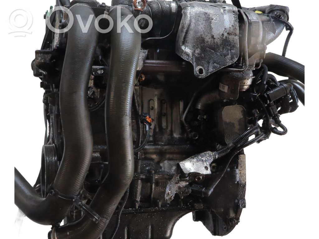 Peugeot 5008 II Motor 