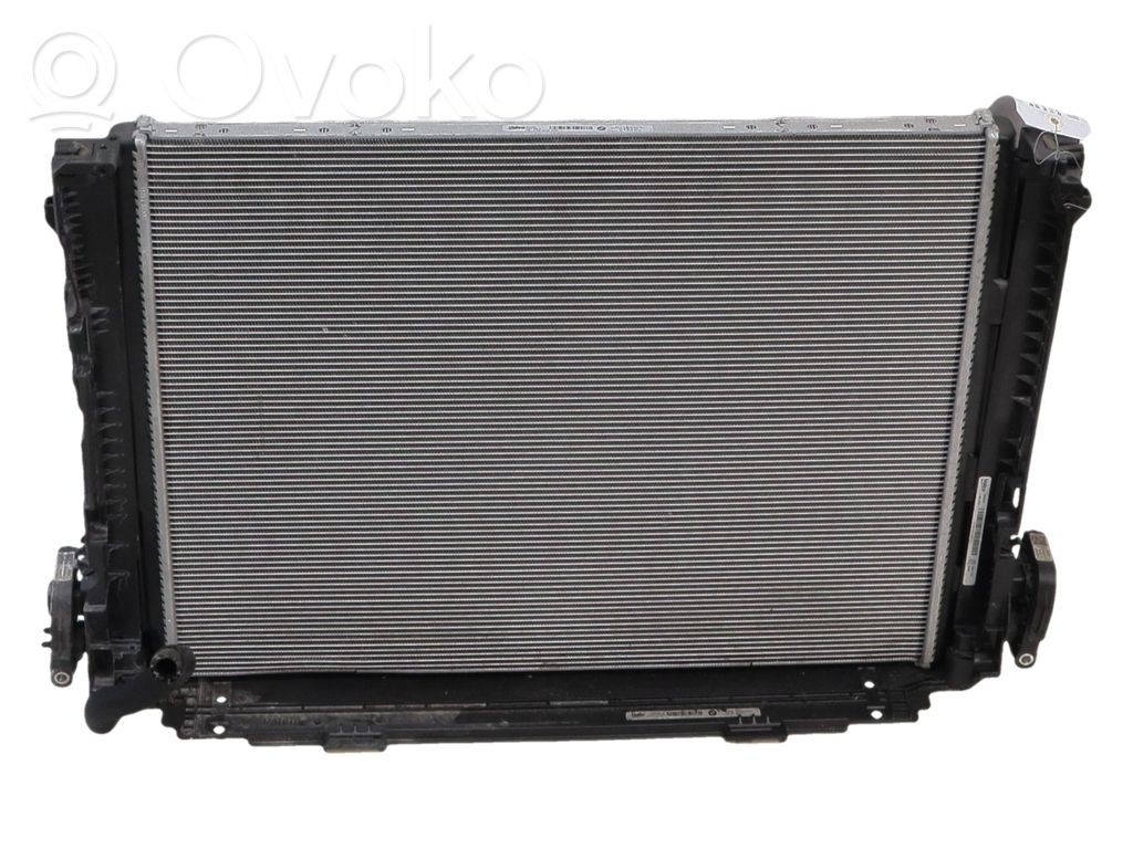 BMW Z4 g29 Coolant radiator 
