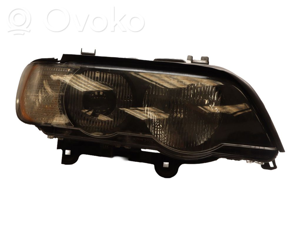 BMW X5 E53 Headlight/headlamp 
