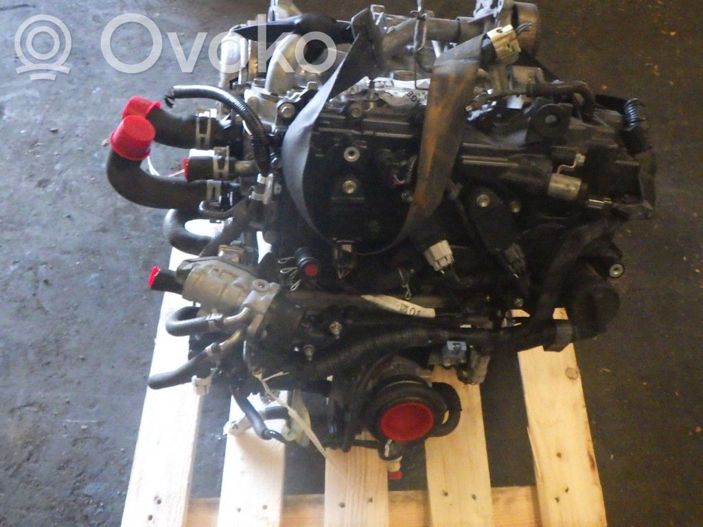 Peugeot 108 Engine 