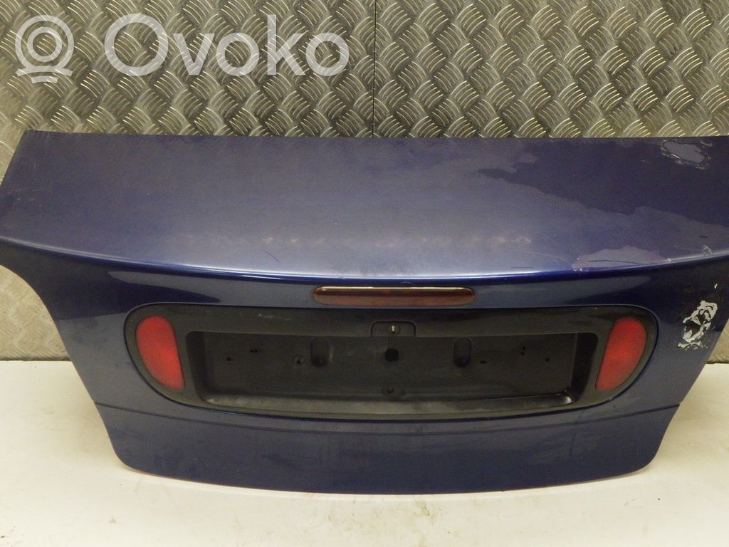 Renault Megane I Hayon/capotă portbagaj 