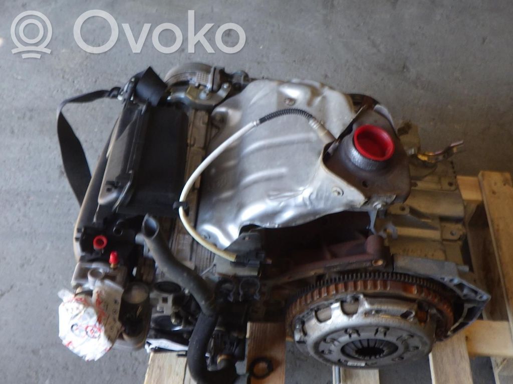 Renault Megane III Engine 
