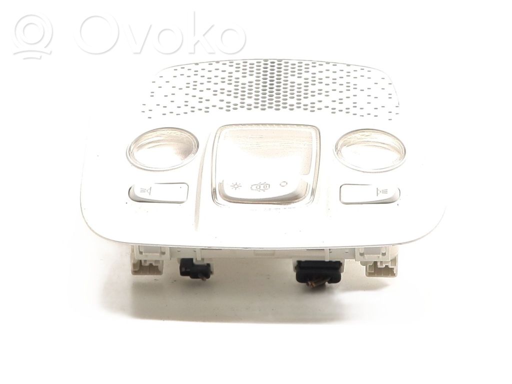 Peugeot 208 I Front seat light 