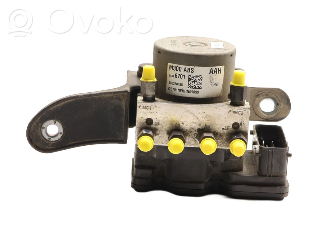 Chevrolet Spark ABS Pump 