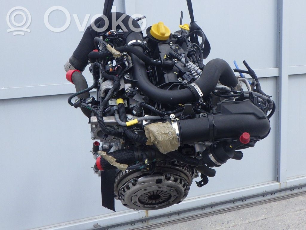 Dacia Sandero III Variklis 