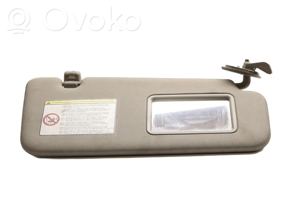 KIA Picanto Sun visor 