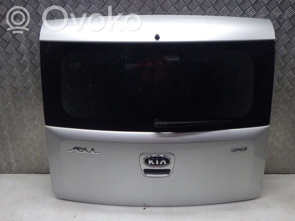 KIA Soul Puerta del maletero/compartimento de carga 