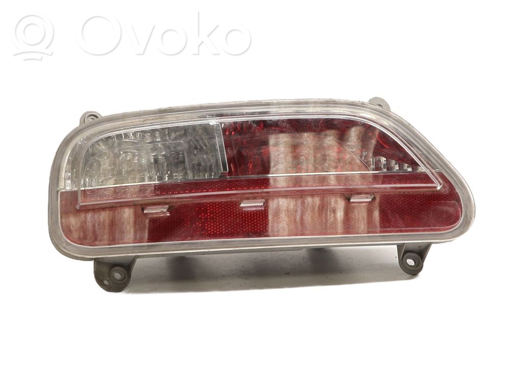 KIA Pro Cee'd II Luz del parachoques trasero 