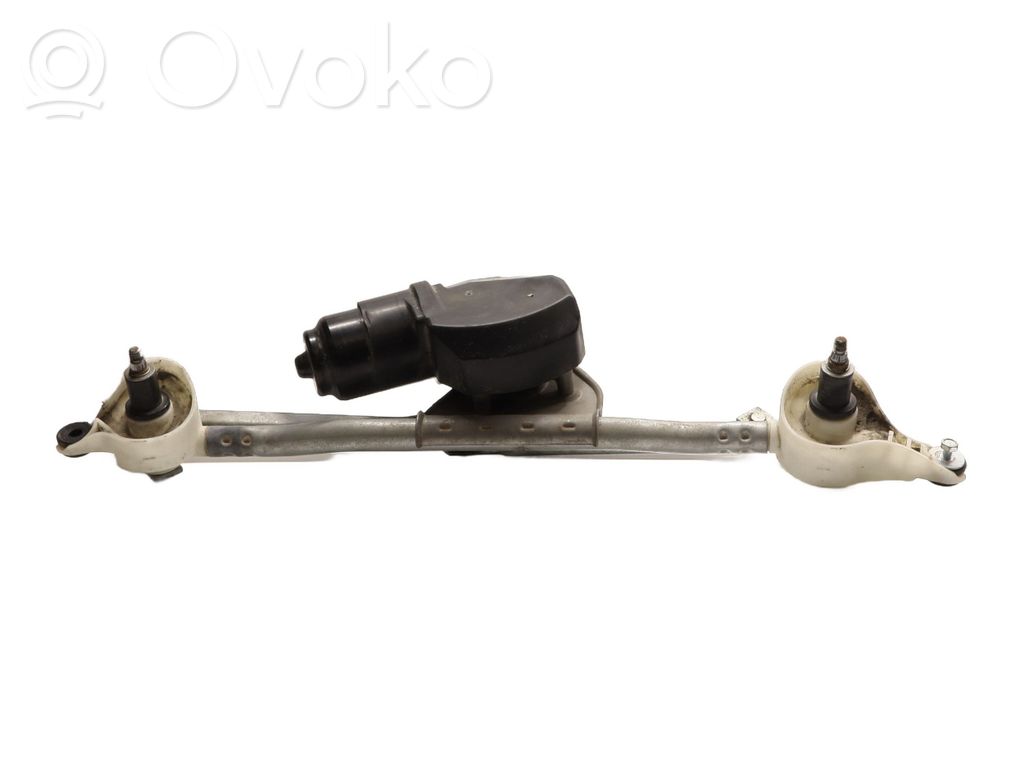 Opel Agila B Motor del limpiaparabrisas 