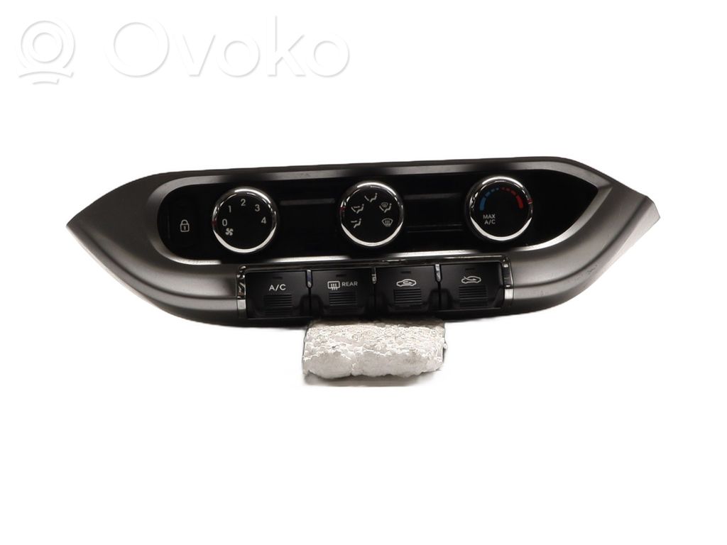 KIA Rio Climate control unit 