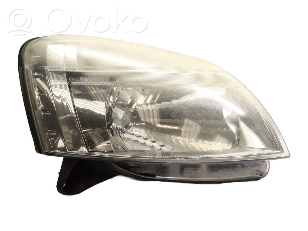 Citroen Berlingo Lampa przednia 