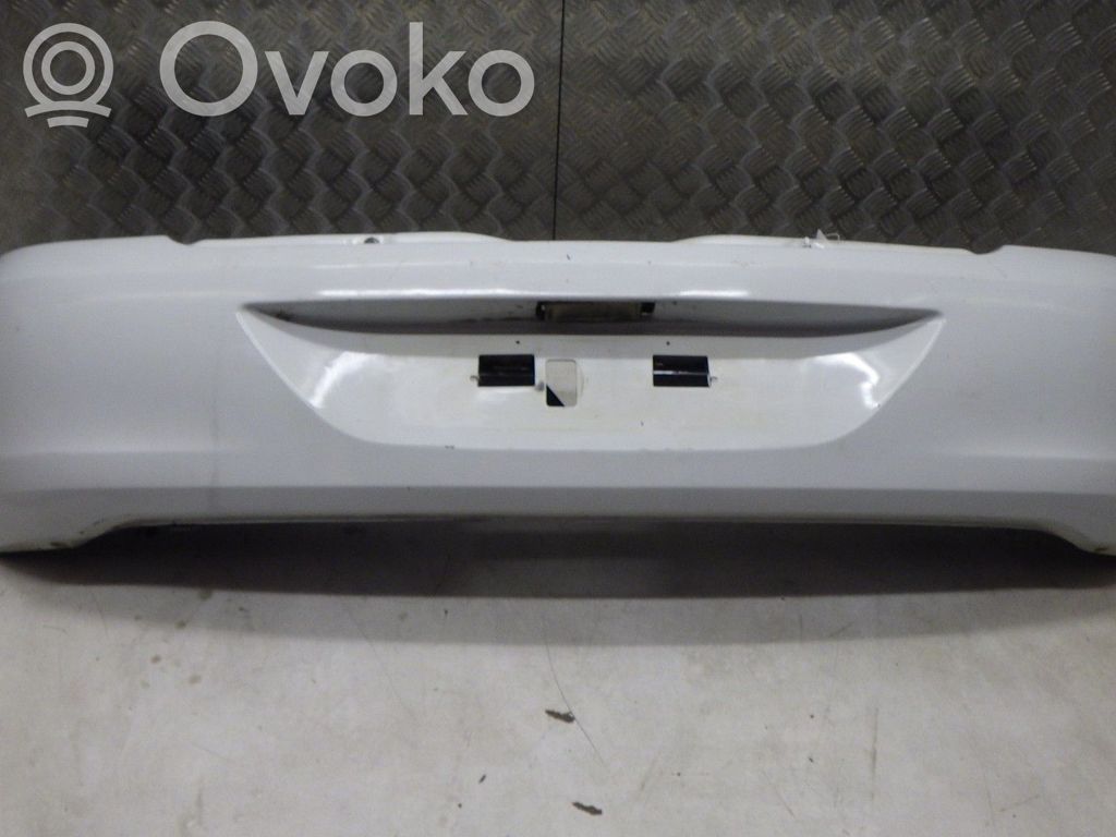 Renault Clio II Parachoques 