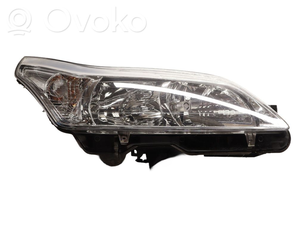 Citroen C4 I Scheinwerfer 