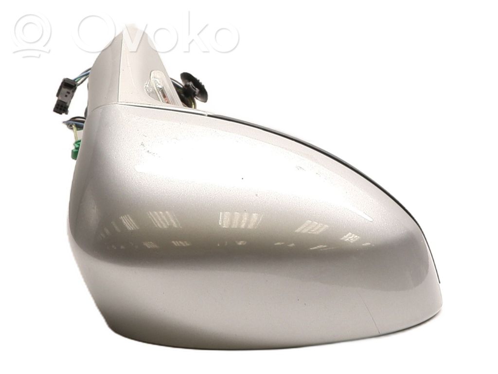 Citroen C4 I Oglindă exterioară manuală 