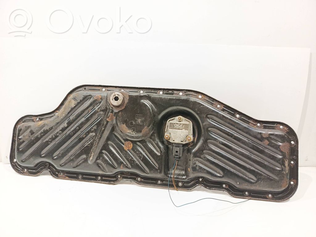 Audi A6 S6 C6 4F Karteris 