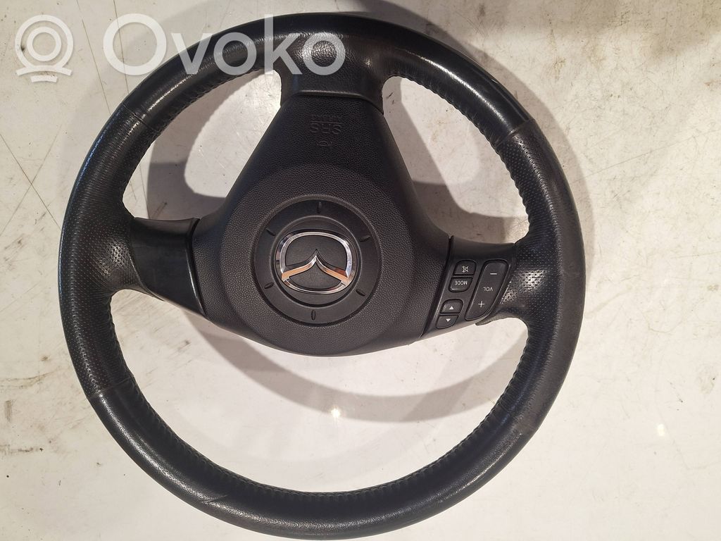 Steering wheel