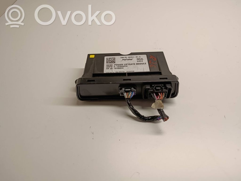 Tesla Model S Tailgate/trunk control unit/module 