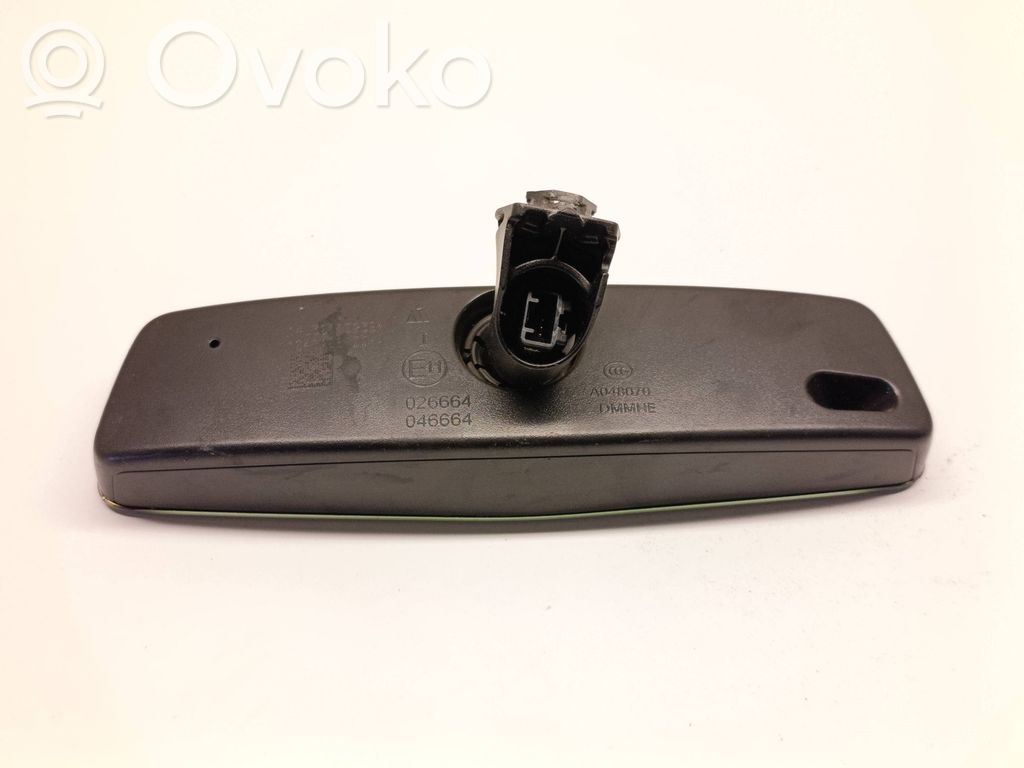 Tesla Model S Rear view mirror (interior) 