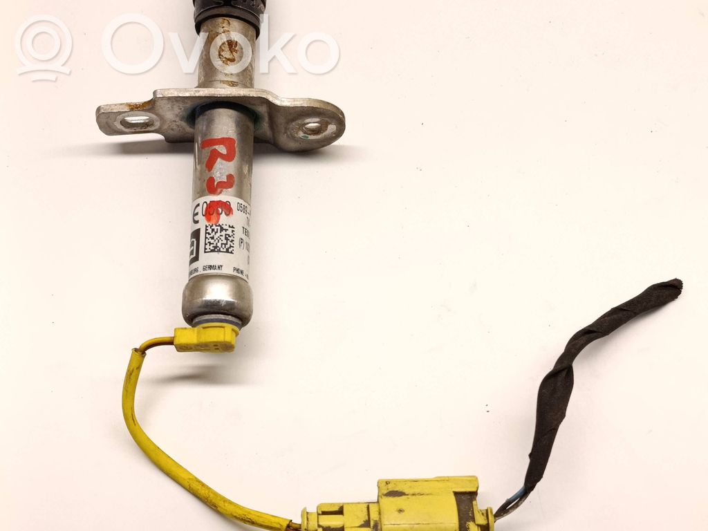 Tesla Model S Bonnet Pedestrian Airbag Actuator 