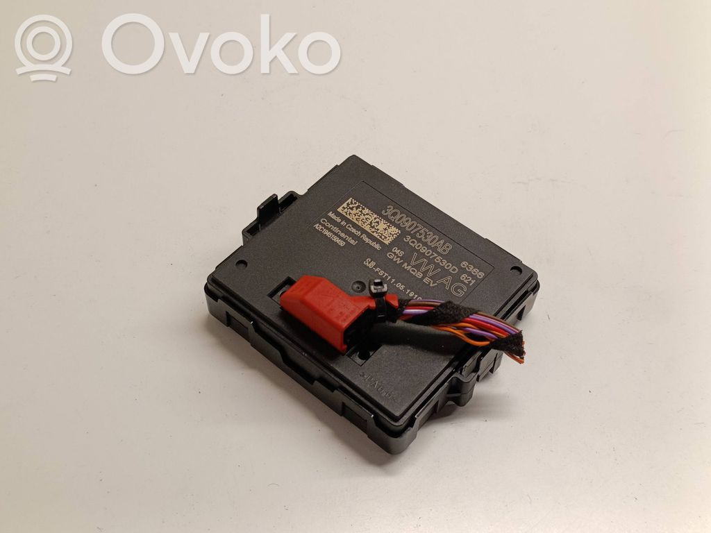 Gateway control module   3Q0907530AB,3Q0907530D,A2C1945150450