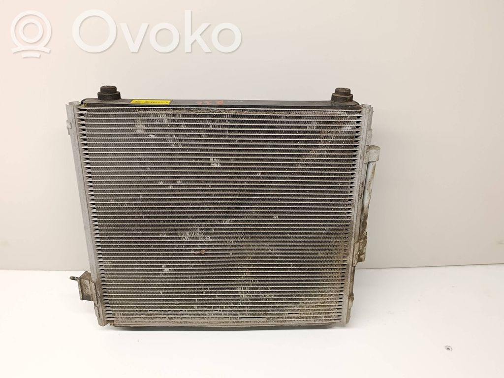 Tesla Model S A/C cooling radiator (condenser) 
