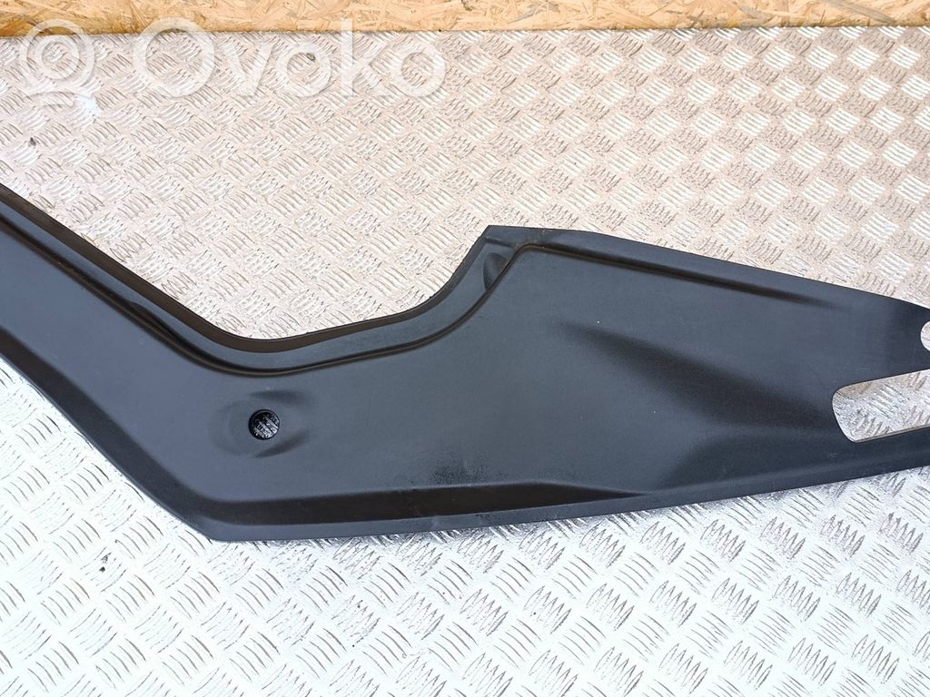 Tesla Model S Front trunk storage compartment trim 
