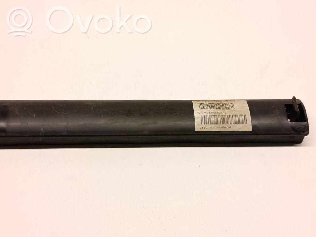 Tesla Model S Cabin air micro filter cap 