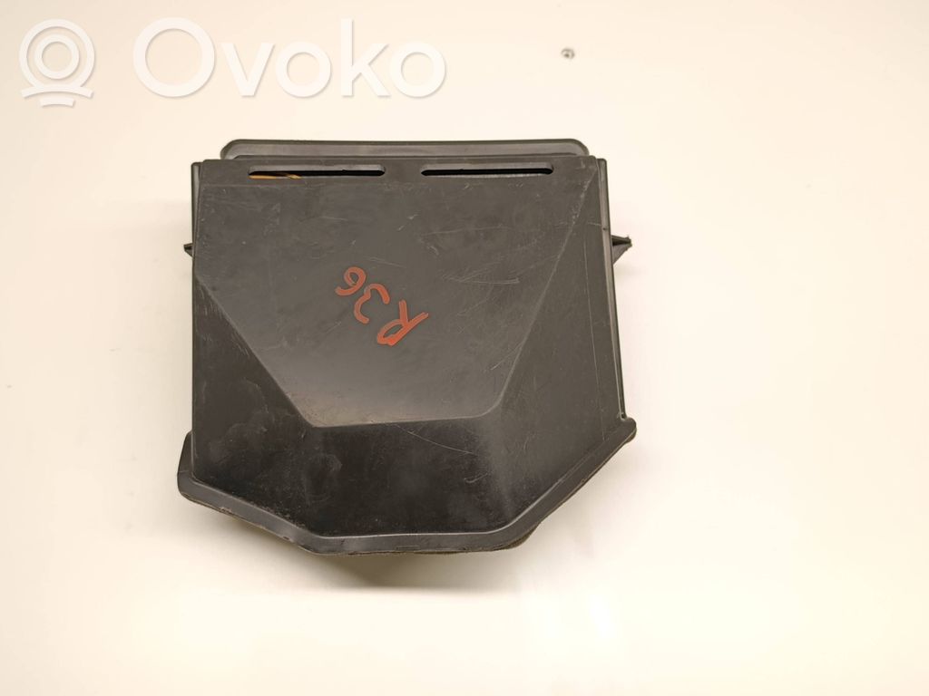 Tesla Model S Air micro filter air duct channel part 