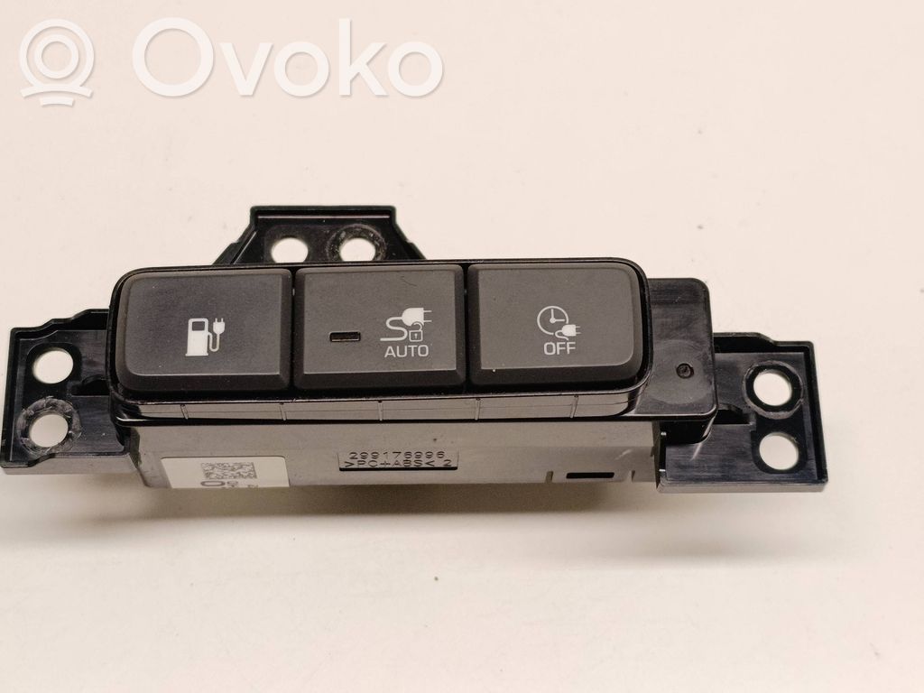 Hyundai Ioniq Zestaw przełączników i przycisków 