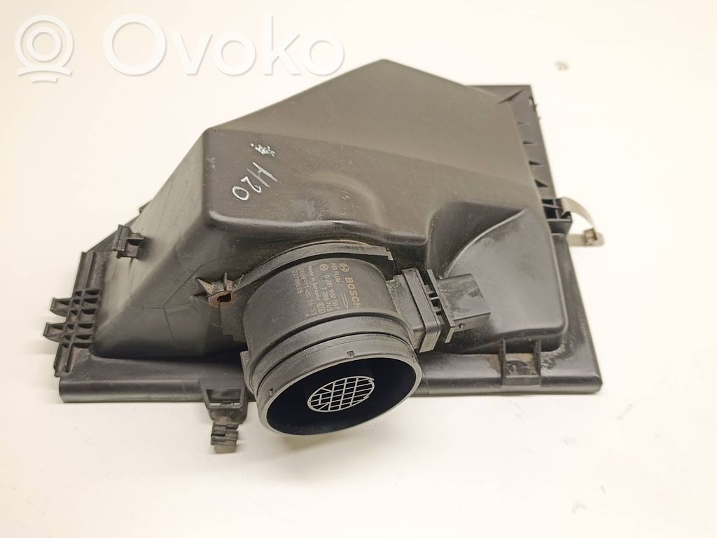 BMW X1 E84 Abdeckung Deckel Luftfilterkasten 