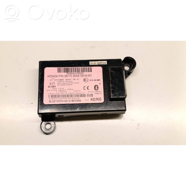 Honda CR-V Bluetooth modulis 