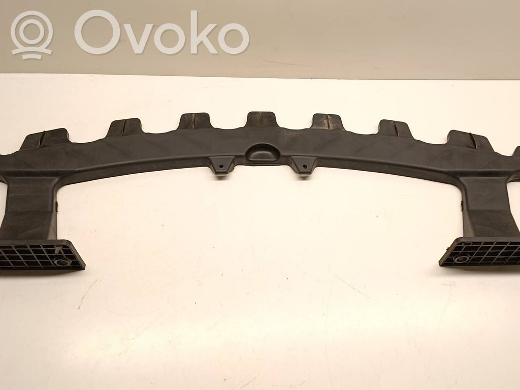 Tesla Model S Front bumper support beam 