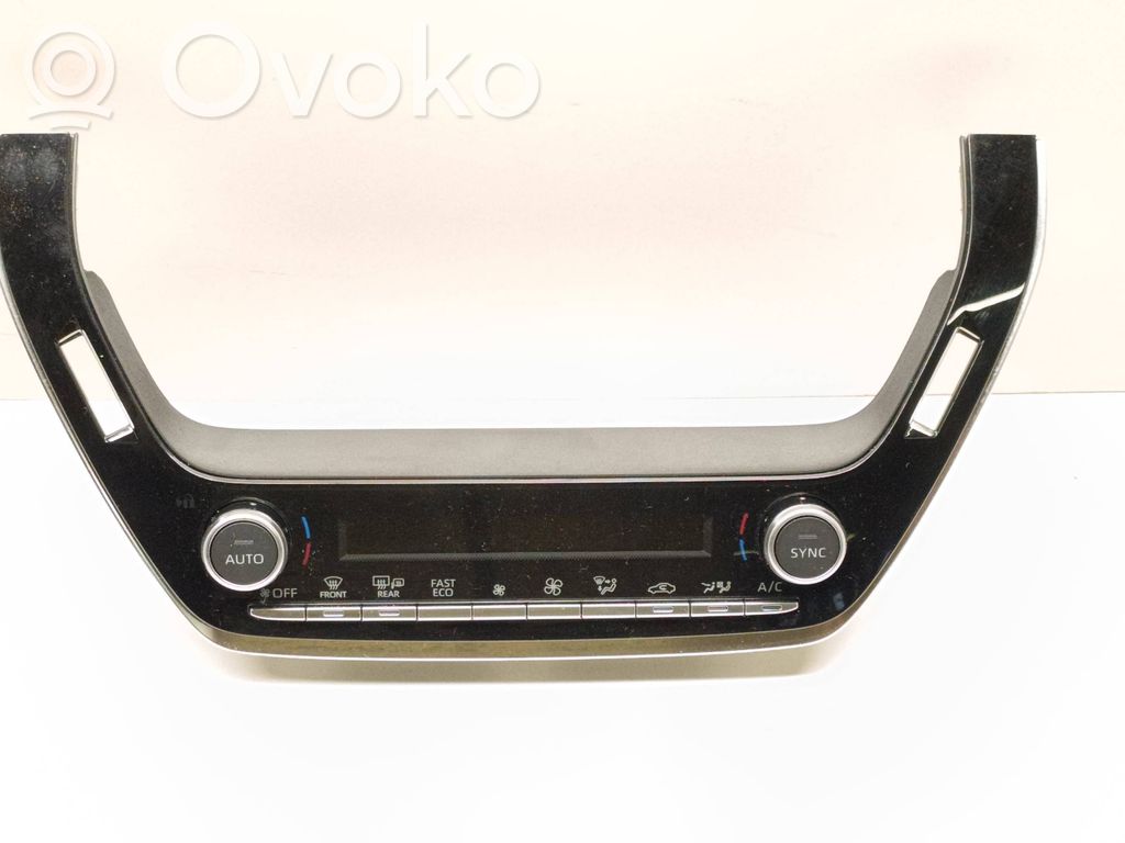 Climate control unit   5590002M50,6054Y38