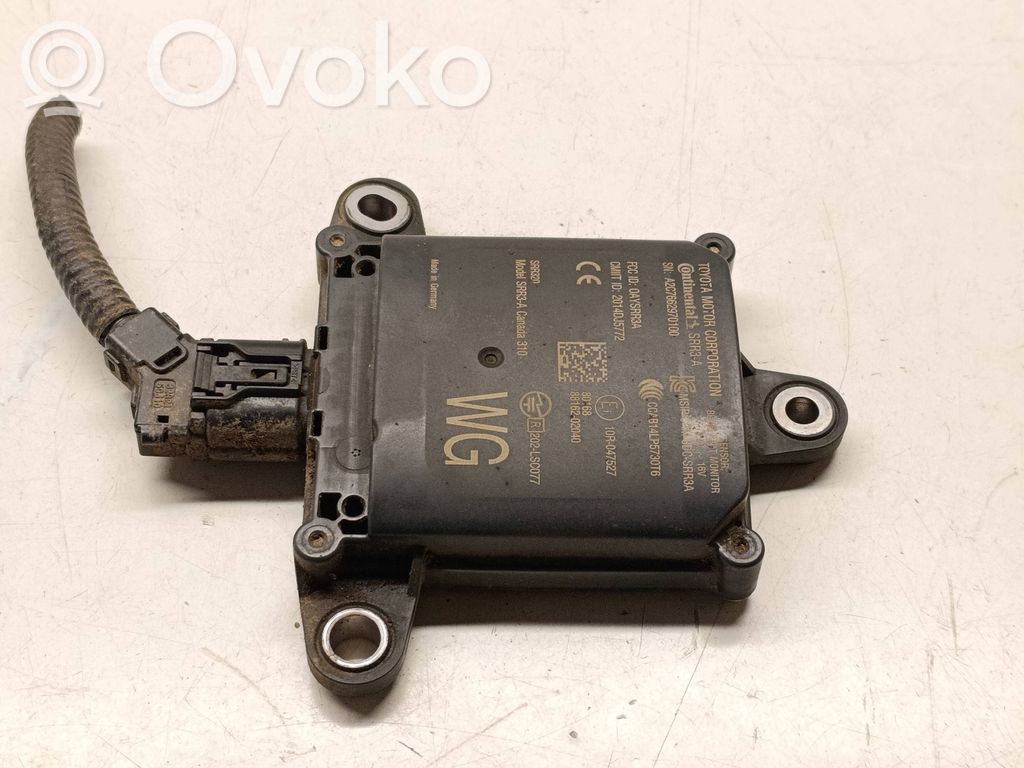 Toyota Corolla E210 E21 Blind spot module 