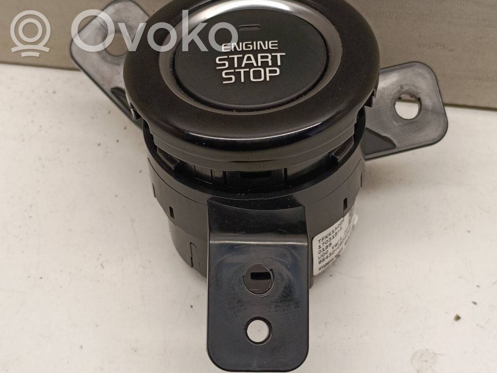 KIA Sorento Engine start stop button switch 