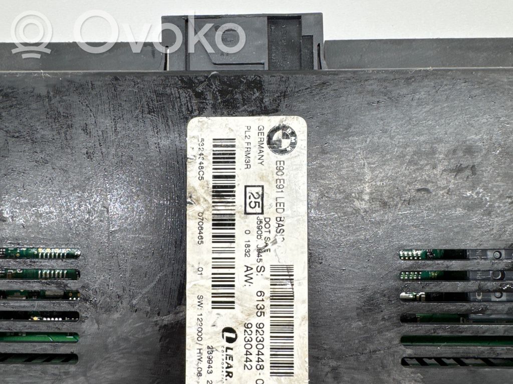 BMW 3 E90 E91 Light module LCM 