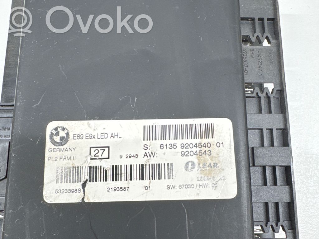 BMW 3 E90 E91 Light module LCM 