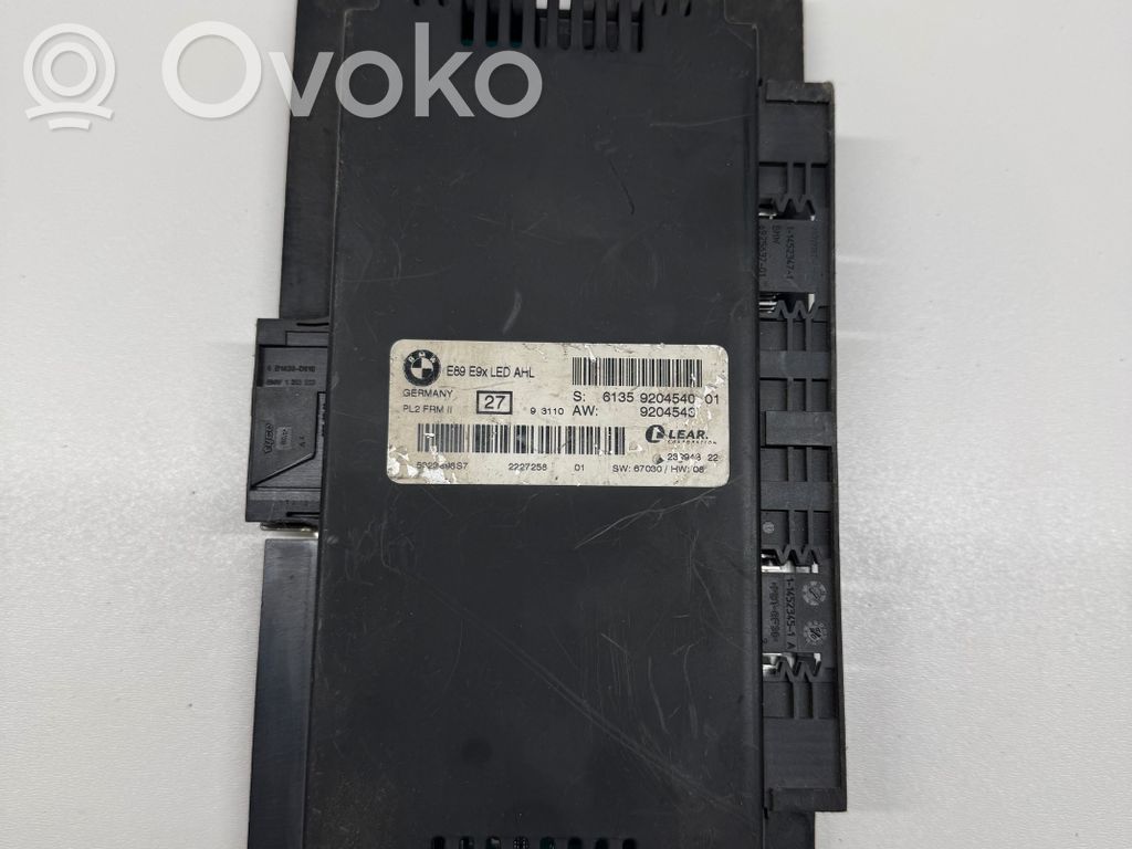BMW 3 E90 E91 Light module LCM 