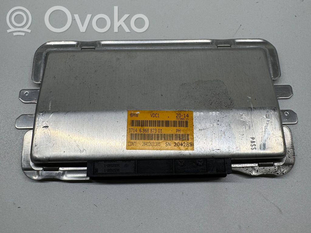 BMW 3 F30 F35 F31 Module de commande suspension 