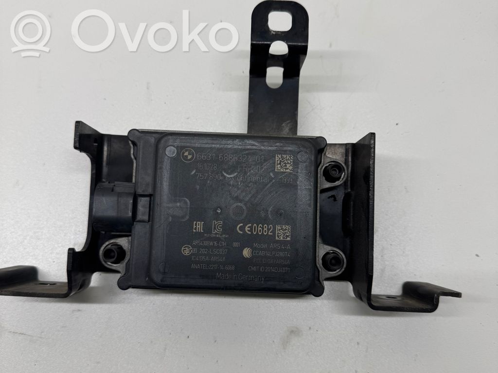 BMW 7 G11 G12 Sensor de radar Distronic 