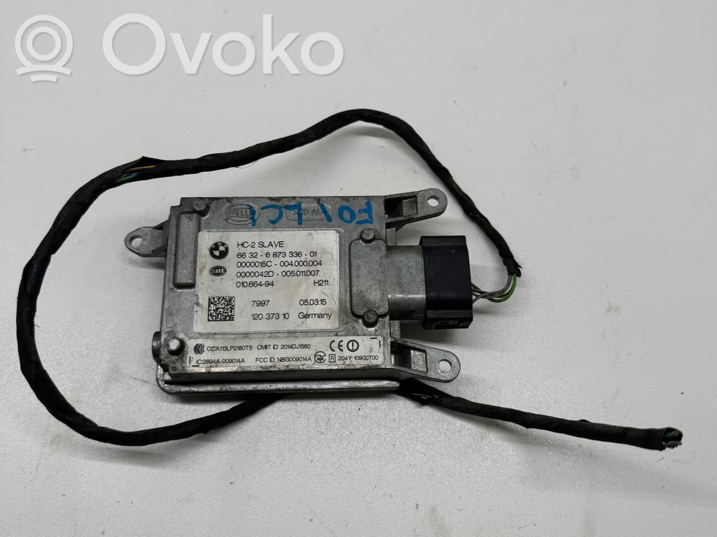 BMW 7 F01 F02 F03 F04 Moduł martwego pola 