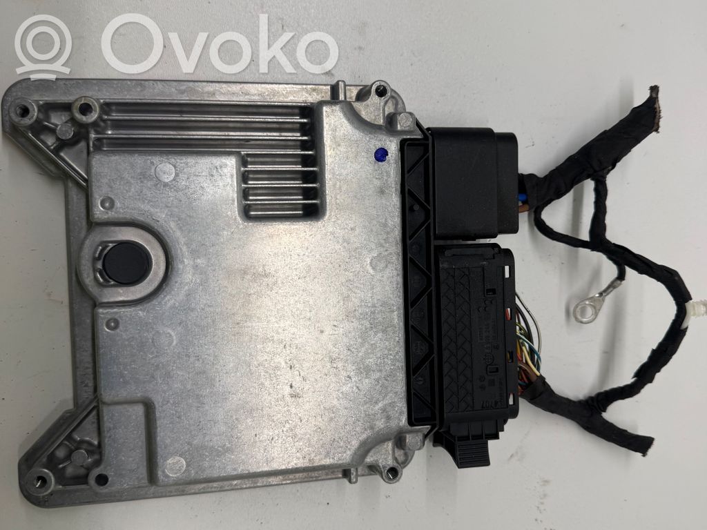 BMW 5 E60 E61 Steering rack control module 
