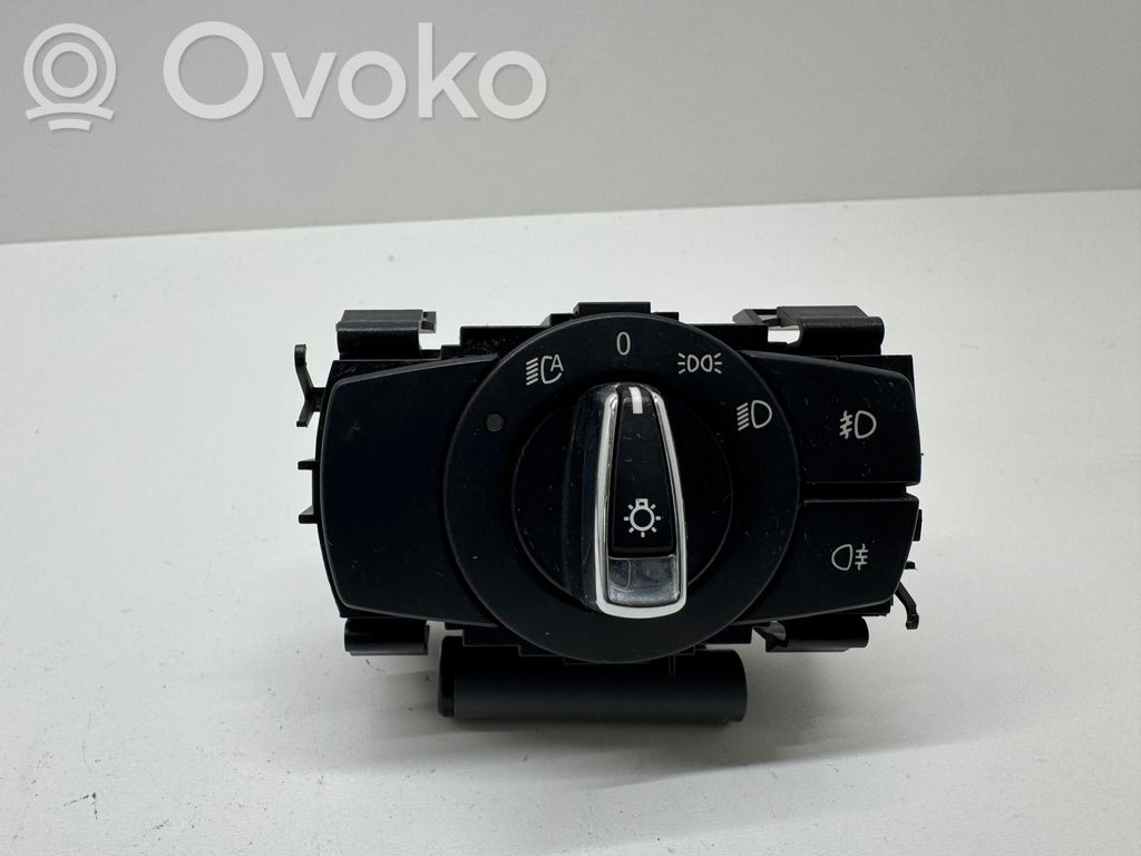 BMW 3 E90 E91 Light switch 