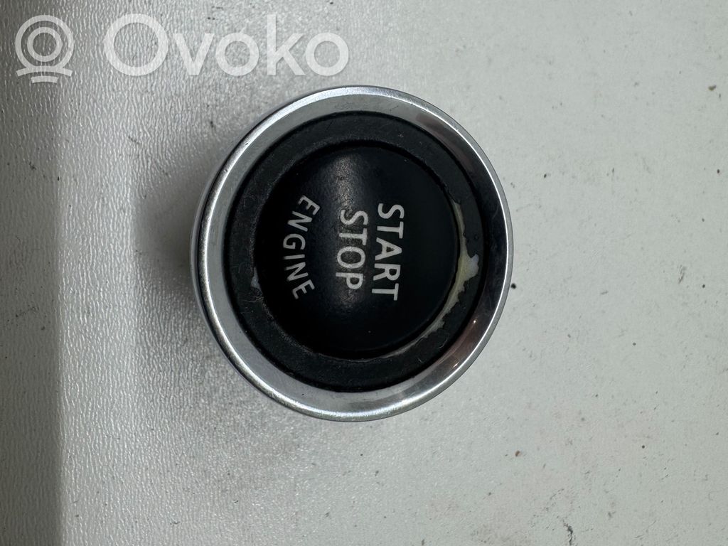 BMW 3 E90 E91 Engine start stop button switch 
