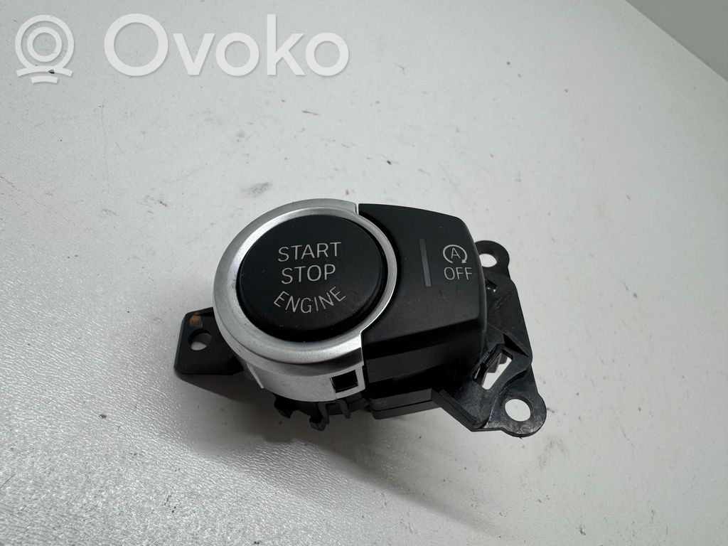 Engine start stop button switch   9291694